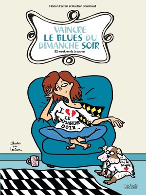 cover image of Le Blues du dimanche soir